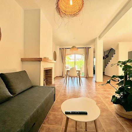 Bahari Marinas - Tu Duplex Con Jardin Privado! Appartement Vera Buitenkant foto