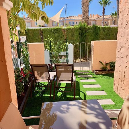 Bahari Marinas - Tu Duplex Con Jardin Privado! Appartement Vera Buitenkant foto