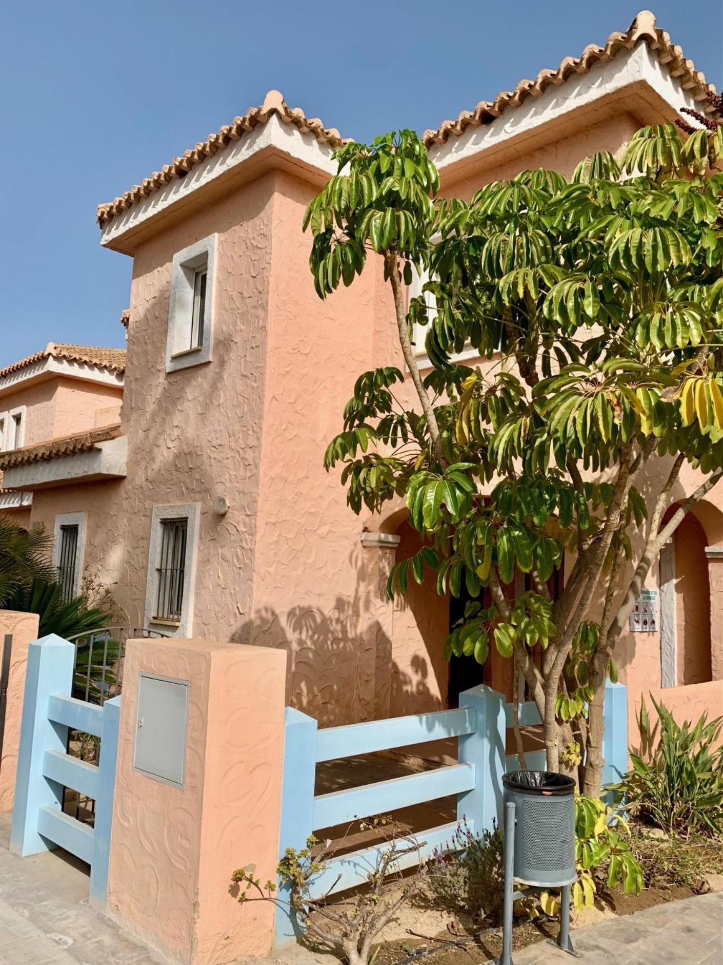Bahari Marinas - Tu Duplex Con Jardin Privado! Appartement Vera Buitenkant foto