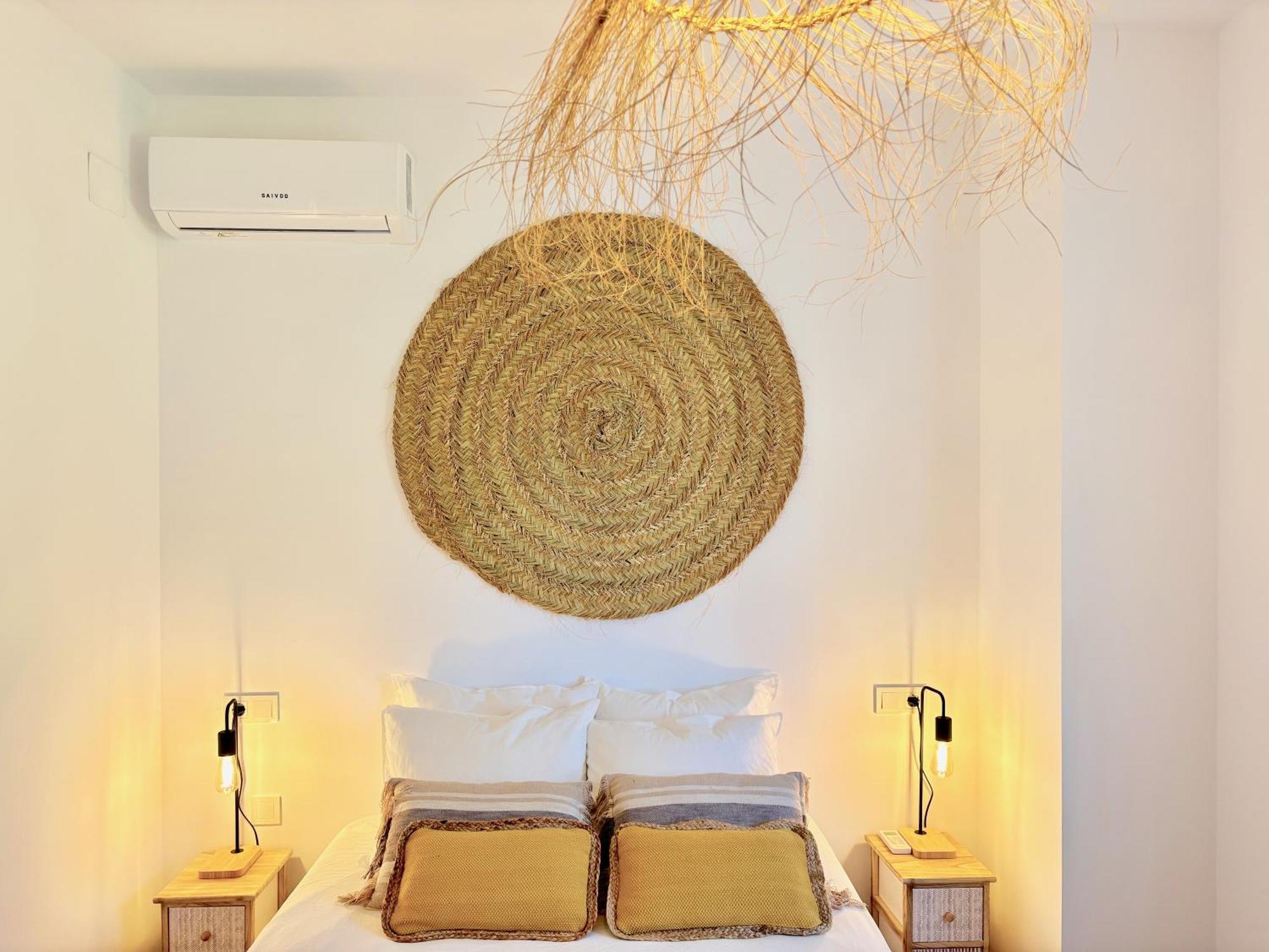 Bahari Marinas - Tu Duplex Con Jardin Privado! Appartement Vera Buitenkant foto