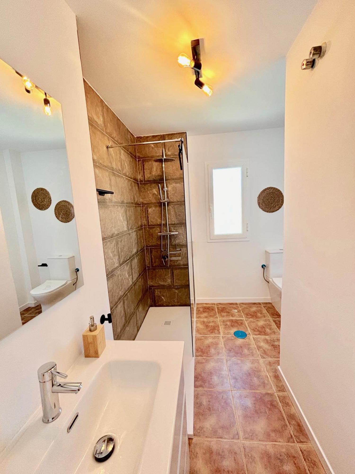 Bahari Marinas - Tu Duplex Con Jardin Privado! Appartement Vera Buitenkant foto