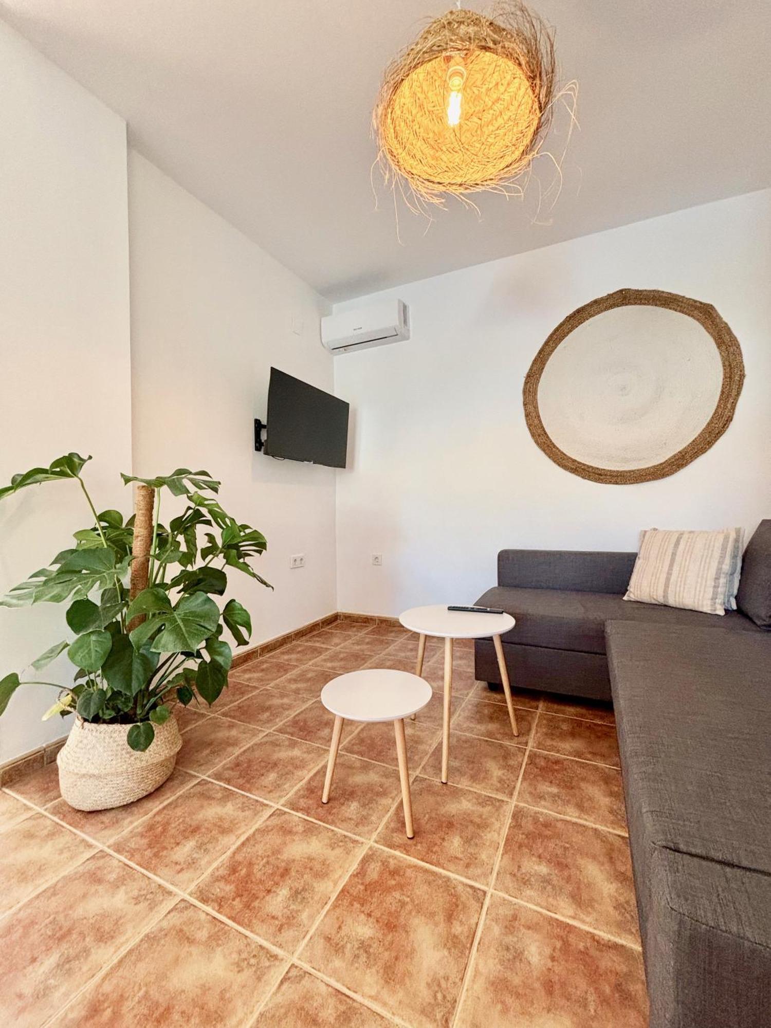 Bahari Marinas - Tu Duplex Con Jardin Privado! Appartement Vera Buitenkant foto