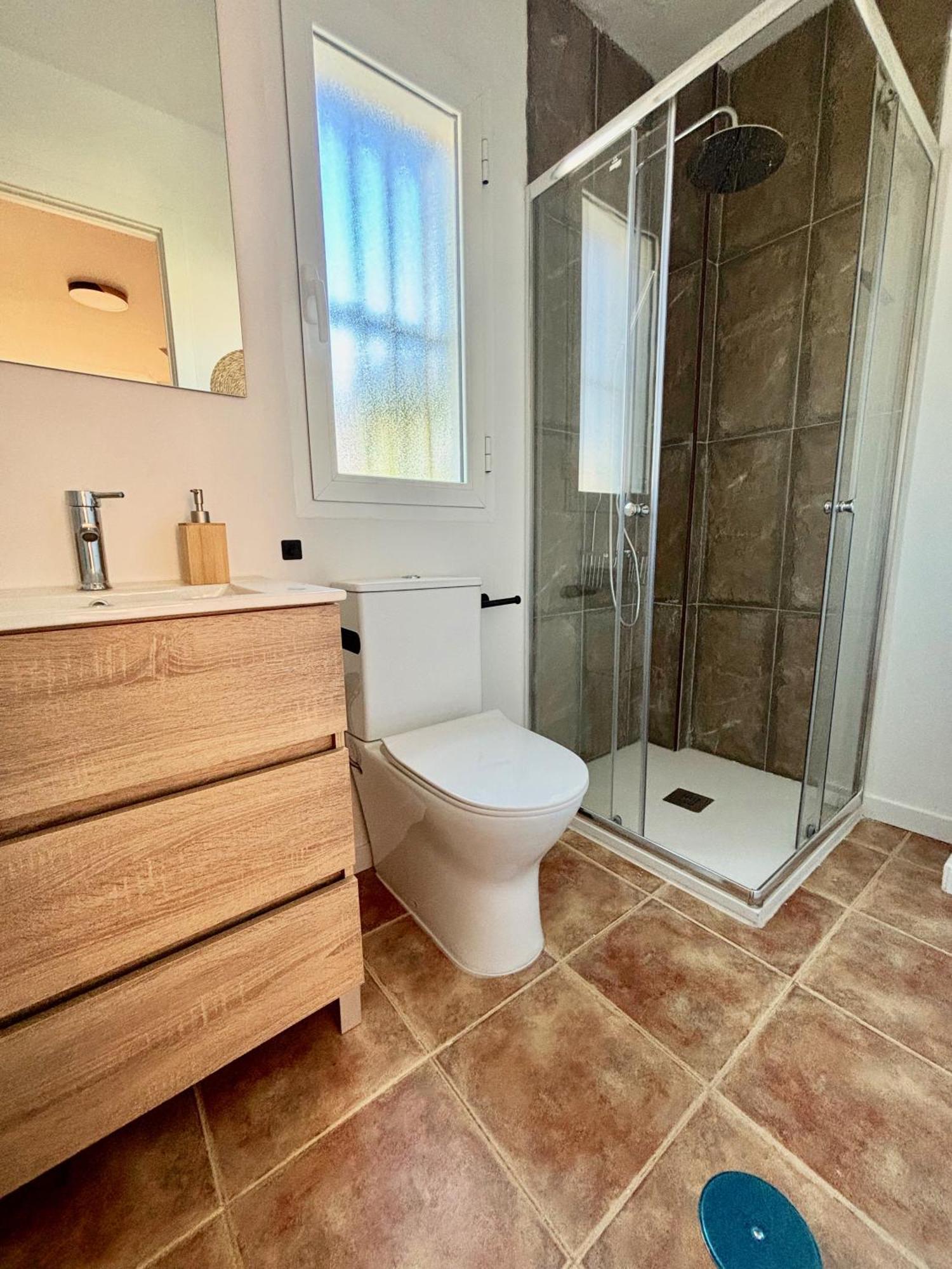 Bahari Marinas - Tu Duplex Con Jardin Privado! Appartement Vera Buitenkant foto